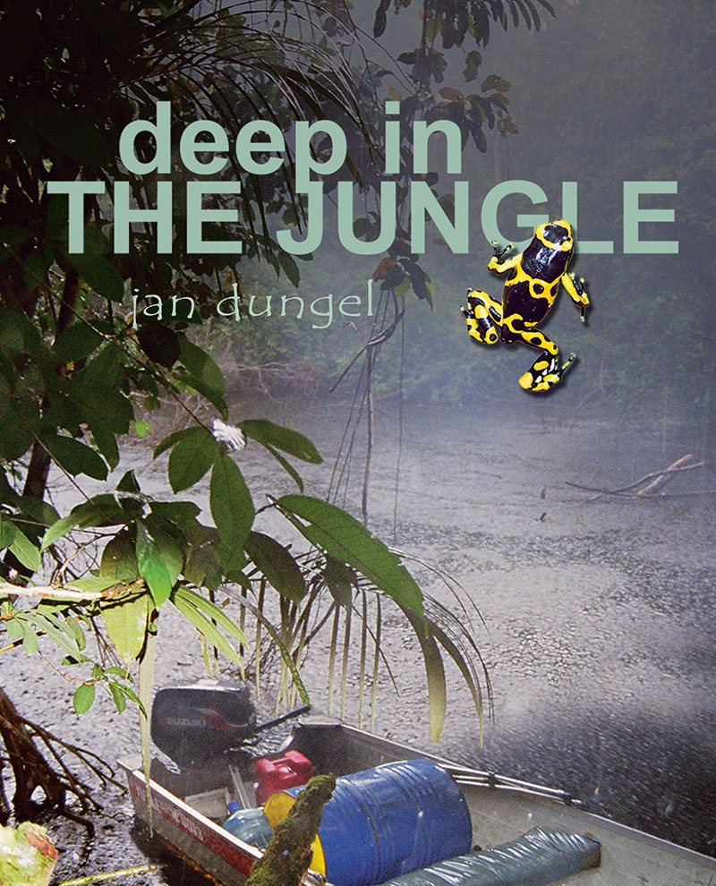DEEP IN THE JUNGLE