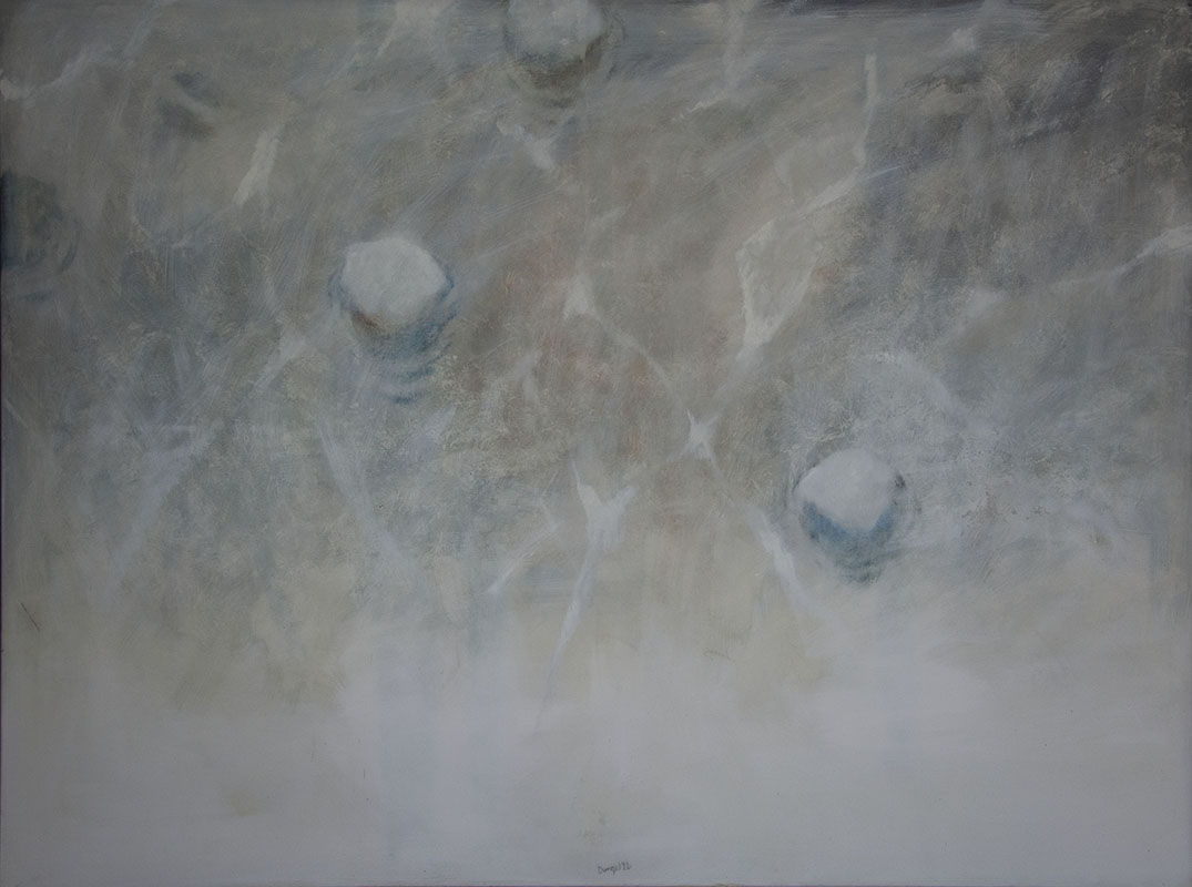 Kameny 5 (135 x 180 cm)