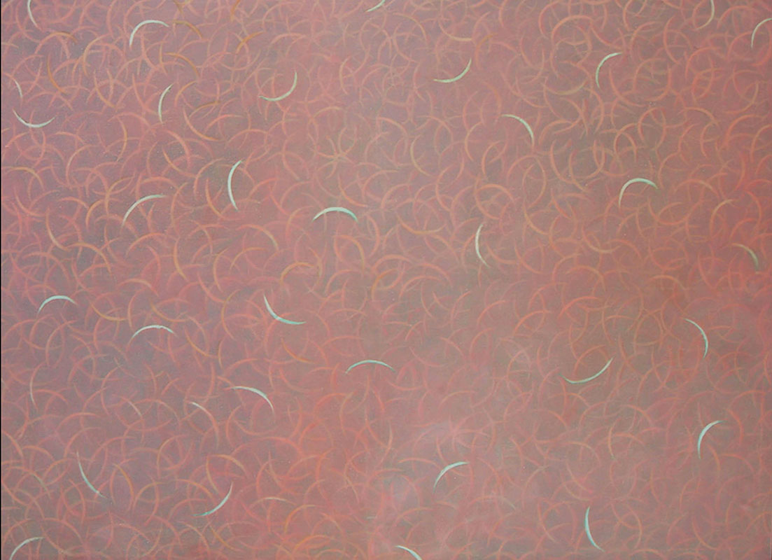 Tráva (130 x 180 cm)